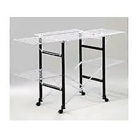 Foppapedretti Gulliver Stendibiancheria da pavimento Wengé