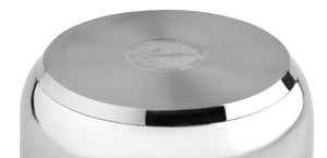 Lagostina 7116001319 Smart, Set 9 pezzi