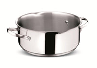 Lagostina 7116001319 Smart, Set 9 pezzi