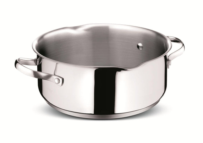 Lagostina 7116001319 Smart, Set 9 pezzi