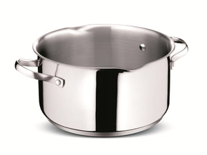 Lagostina 7116001319 Smart, Set 9 pezzi