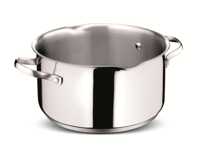 Lagostina 7116001319 Smart, Set 9 pezzi