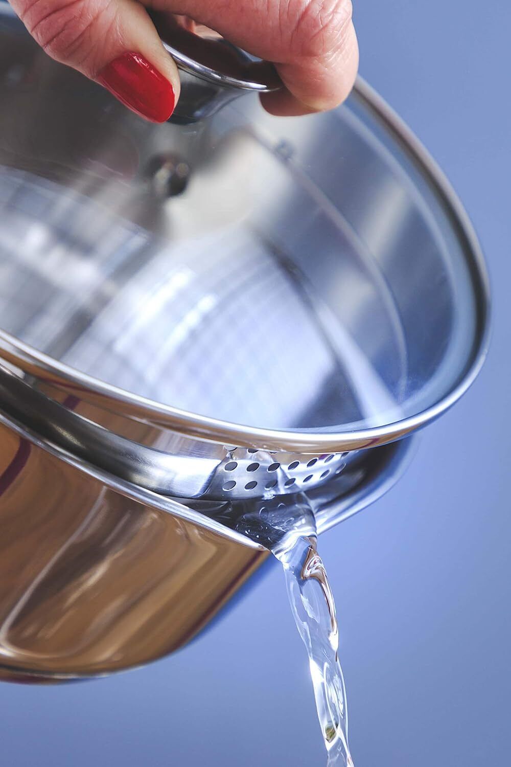 Lagostina 7116001319 Smart, Set 9 pezzi