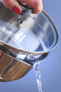 Lagostina 7116001319 Smart, Set 9 pezzi