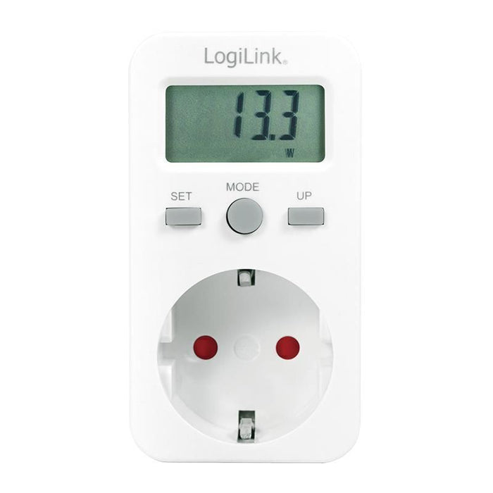 LogiLink EM0002 contatore AC