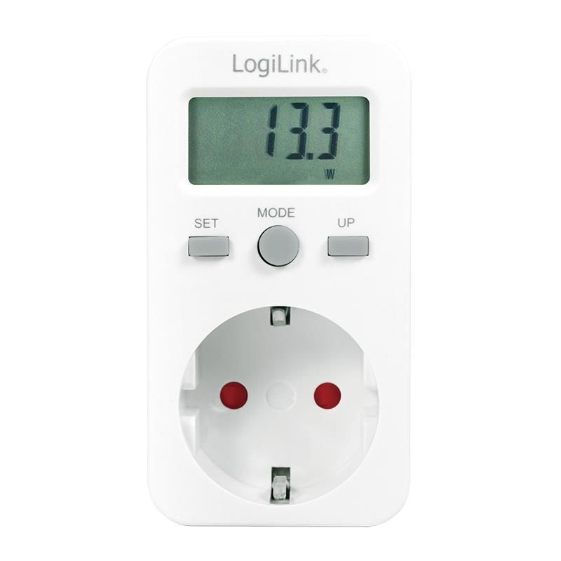 LogiLink EM0002 contatore AC