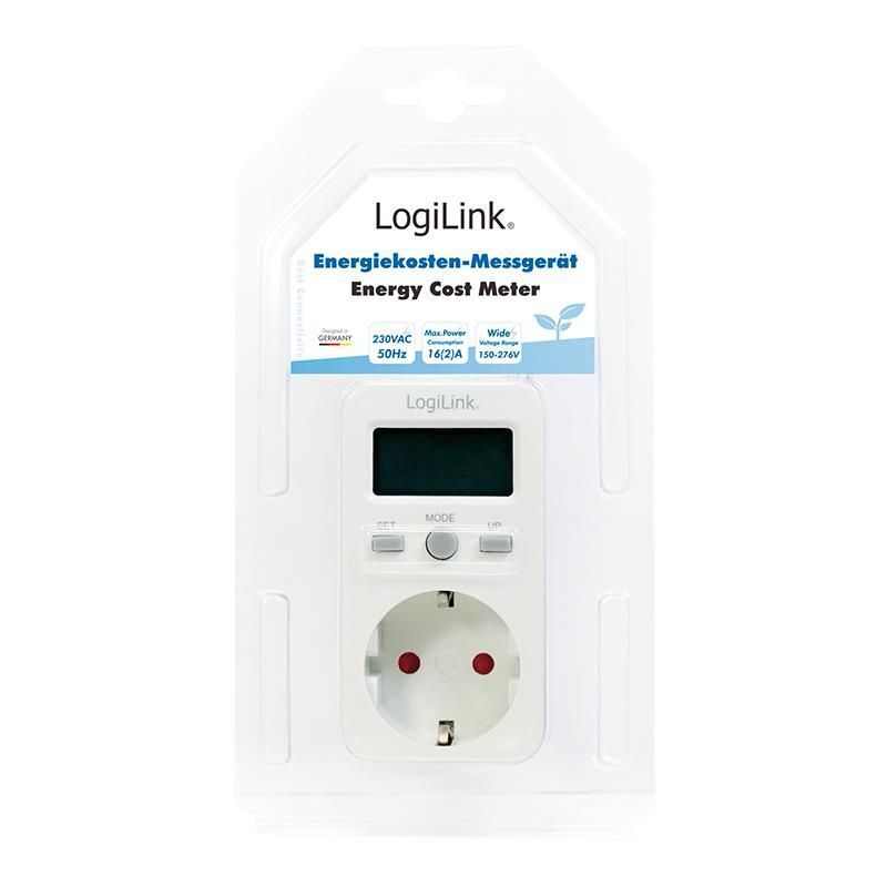LogiLink EM0002 contatore AC