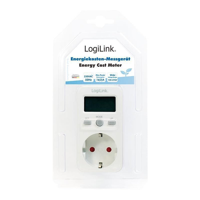 LogiLink EM0002 contatore AC