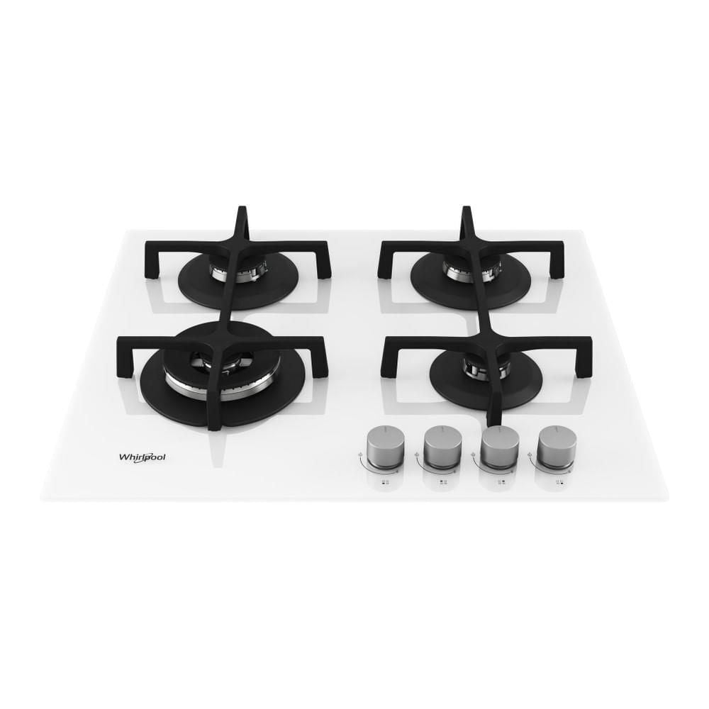 Whirlpool Piano cottura a gas - GOA 6423/WH