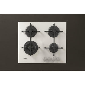 Whirlpool Piano cottura a gas - GOA 6423/WH
