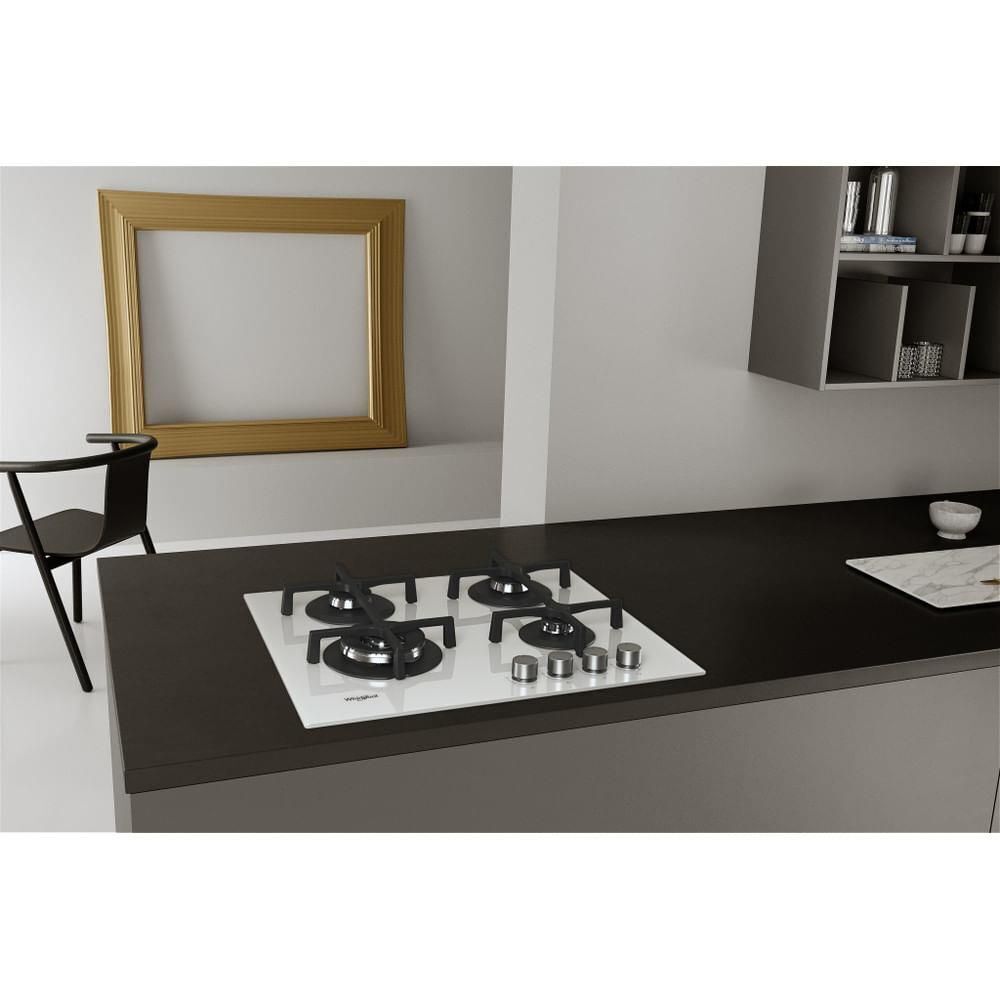 Whirlpool Piano cottura a gas - GOA 6423/WH