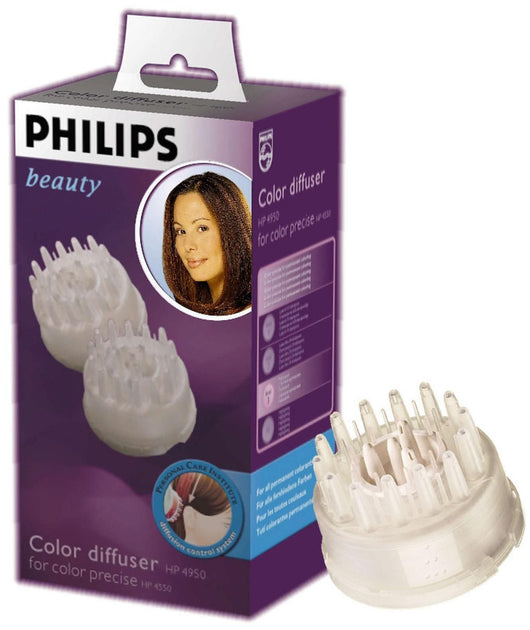 Philips HP4950/00 accessorio per asciugacapelli Ugello diffusore