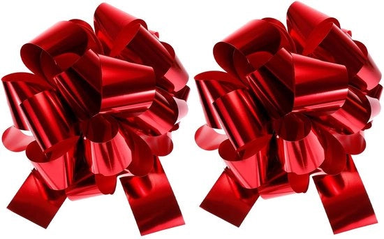 Decorazione per Festa 12 Pollici - Rame Metallico - Impermeabile - Striscia Decorativa - Matrimoni/Regali - Qualità Premium