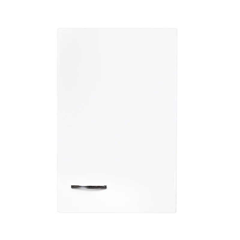 Pensile 45x32 bianco maniglia sinistra