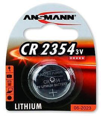 Ansmann 3V Lithium CR2354 Batteria monouso Litio