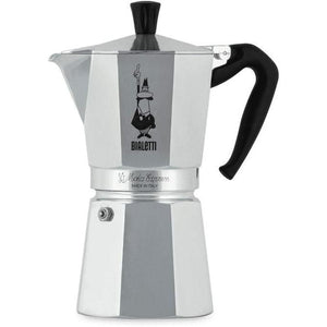 Bialetti Caffettiera Moka Express 9 tazze