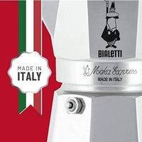 Bialetti Caffettiera Moka Express 9 tazze