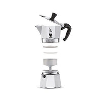 Bialetti Caffettiera Moka Express 9 tazze