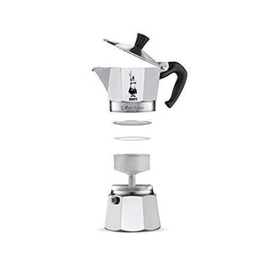 Bialetti Caffettiera Moka Express 9 tazze