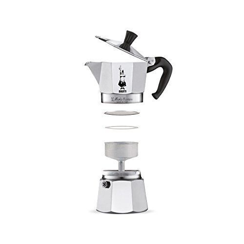 Bialetti Caffettiera Moka Express 9 tazze