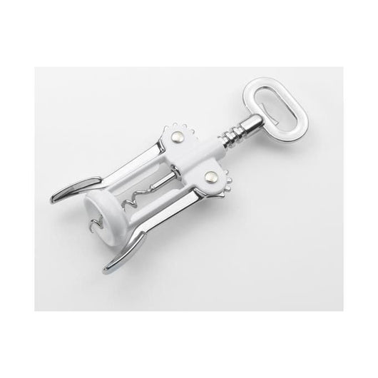 Pedrini 0080-420 apribottiglia Acciaio inossidabile, Bianco