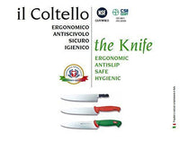 Sanelli Coltello da cucina Cm.24
