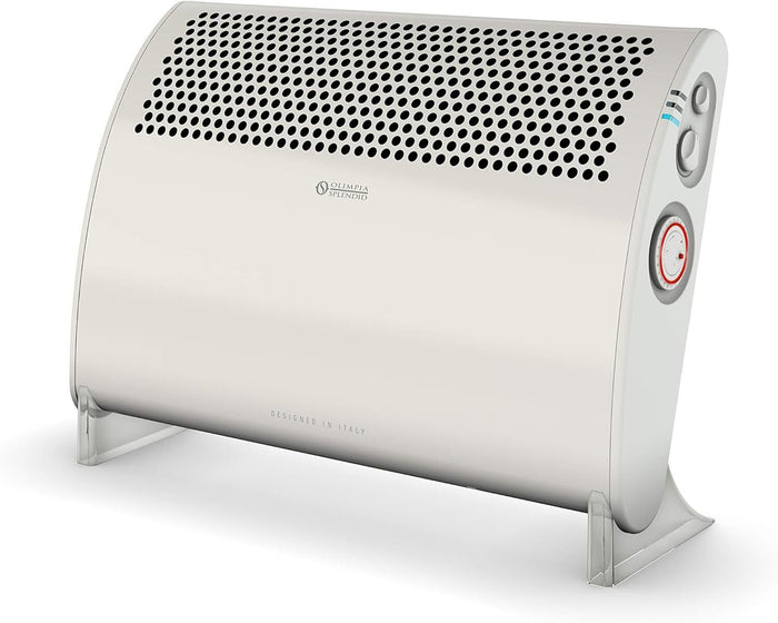 Olimpia Splendid CALEO TT Bianco 2000 W Radiatore / Ventilatore
