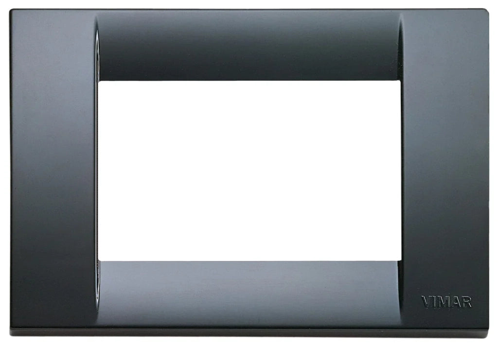 VIMAR Placca Classica 3M grigio grafite - 16743.15