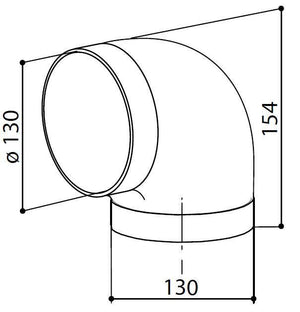 Faber 112.0157.307 accessorio per cappa