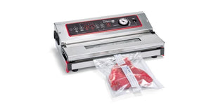 Magic Vac Jumbo 30evo macchina per sottovuoto 800 mbar Acciaio inossidabile