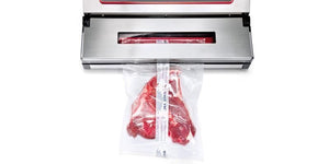 Magic Vac Jumbo 30evo macchina per sottovuoto 800 mbar Acciaio inossidabile