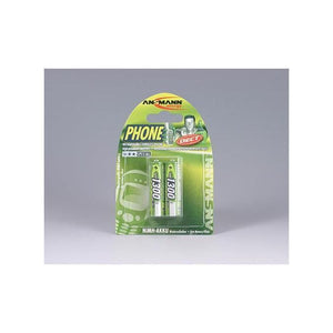 Ansmann 1.2 V rechargeable battery NiMH Nichel-Metallo Idruro (NiMH)