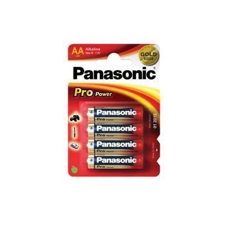 Panasonic Pro Power Batteria monouso Stilo AA Alcalino