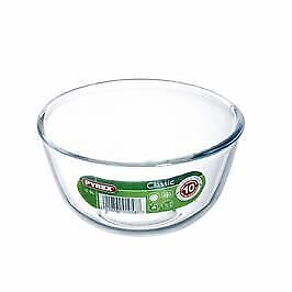 Pyrex 178B000/6140 teglia da forno Rotondo Vetro Pirofila a forma di pirottino