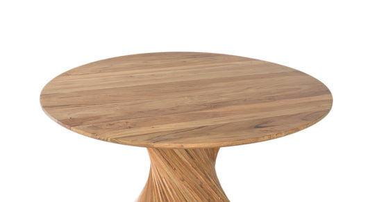 Tavolo da pranzo in legno di mango fatto a mano