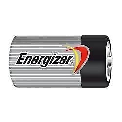Energizer 2x Classic D 1.5V LR20 Batteria monouso Alcalino