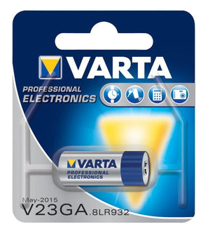 Varta Primary Silver V 23 GA Nichel – oxyhydroxide (NiOx) 12V batteria non-ricaricabile