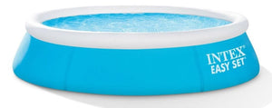 Intex 28101 Piscina My First Easy, 183x51 cm, Blu