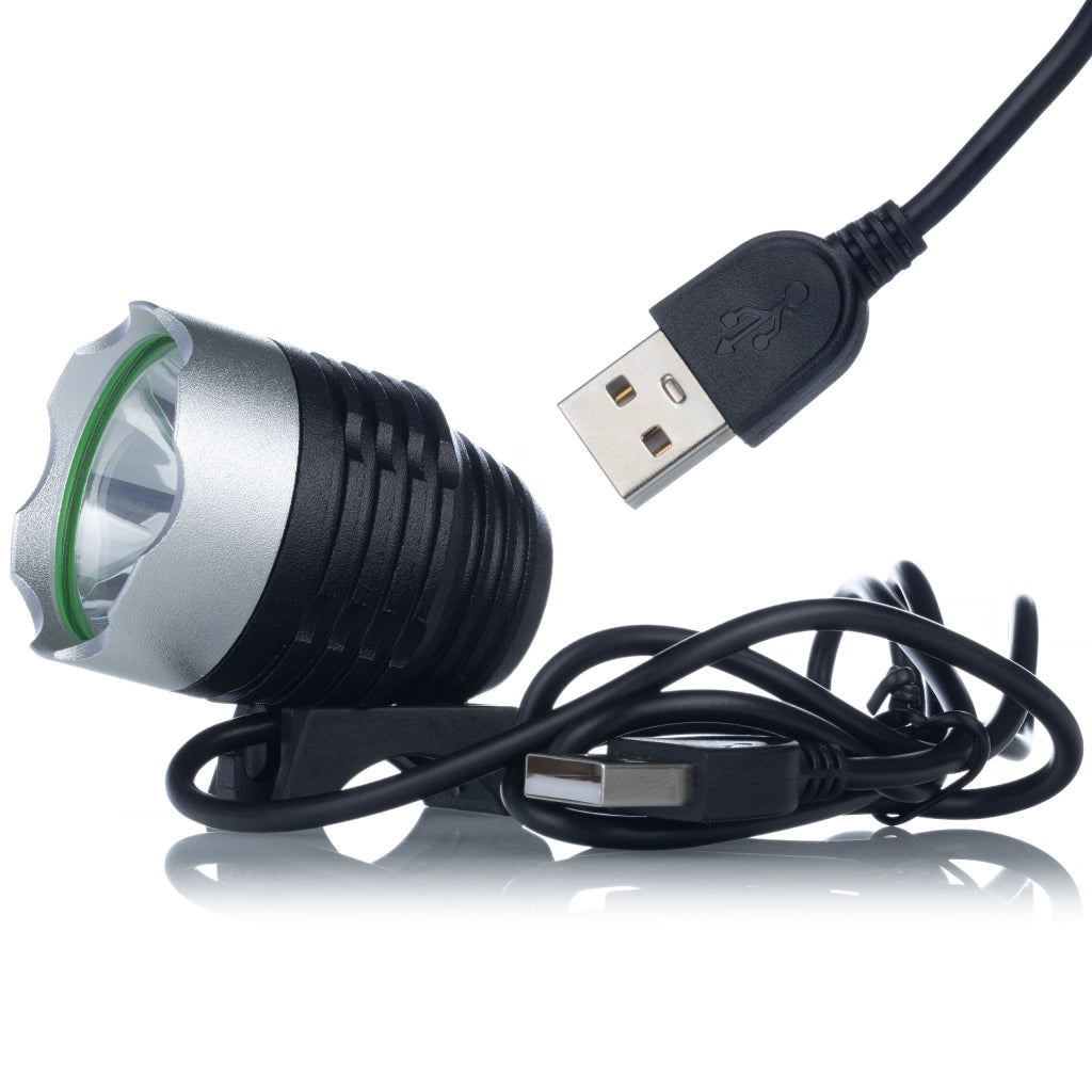 Luce UV per Indurimento Soldermask Rosfix – Alimentazione USB 5V | 3 Modalità, 2 LED UV, Cavo 1m