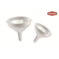 Stefanplast Imbuto Moplen Bianco Cm.12