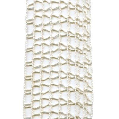 Rete trama singola stagionatura insaccati cotone elastico q.mm 18 d.mm 125 mt 50 