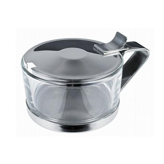 Ilsa Formaggera in acciaio e vetro Easy