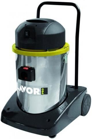 Lavorwash Zeus IF 50 L Aspiratore a cilindro Secco e bagnato 1400 W Senza sacchetto