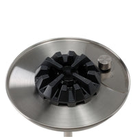 Foppapedretti Fornello Mizzica Nero Gas 1 Fornello(i)