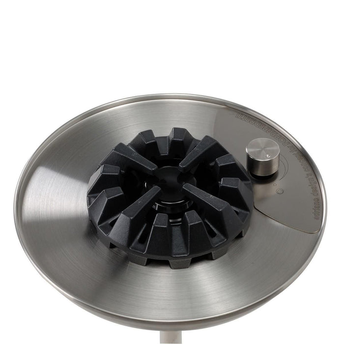 Foppapedretti Fornello Mizzica Nero Gas 1 Fornello(i)