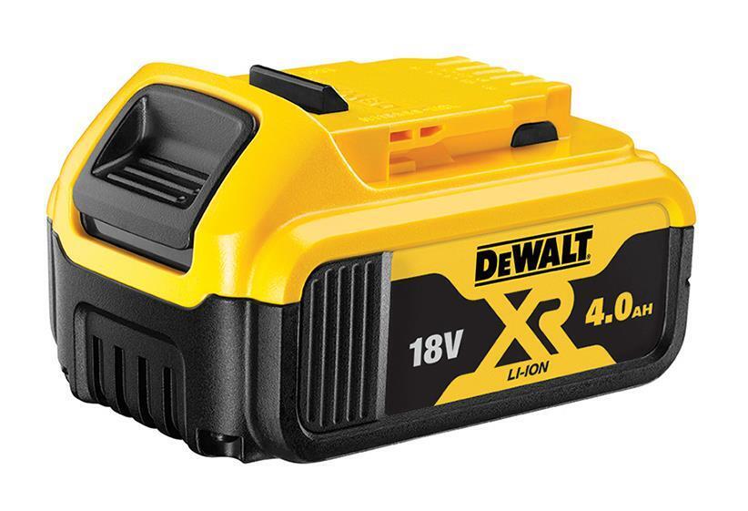 DeWALT DCB182-XJ batteria e caricabatteria per utensili elettrici