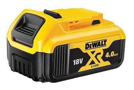 DeWALT DCB182-XJ batteria e caricabatteria per utensili elettrici