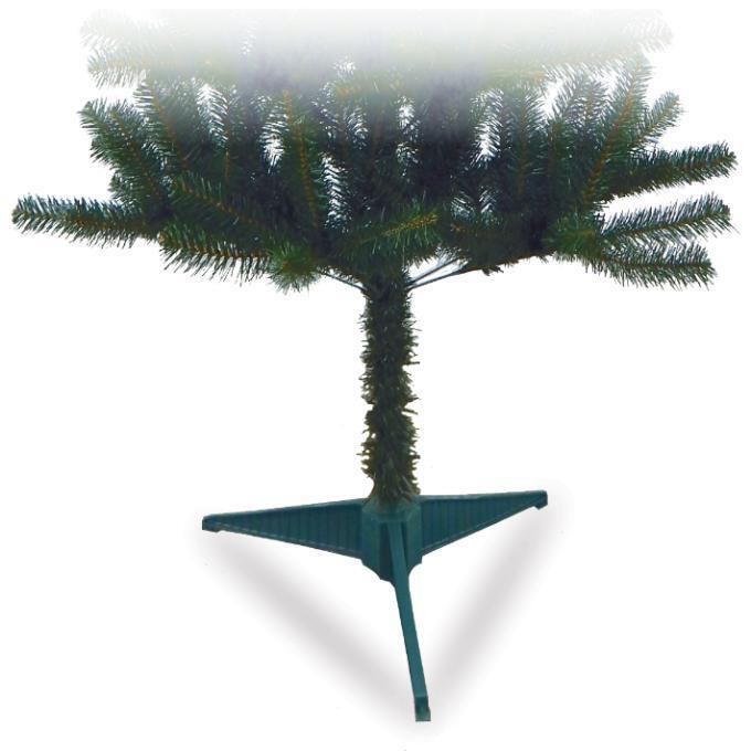 Giocoplast Albero di Natale Quebec 150cm 198 rami