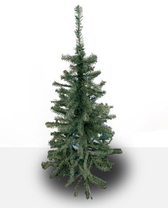 Giocoplast Albero di Natale Quebec 180cm 320 Rami