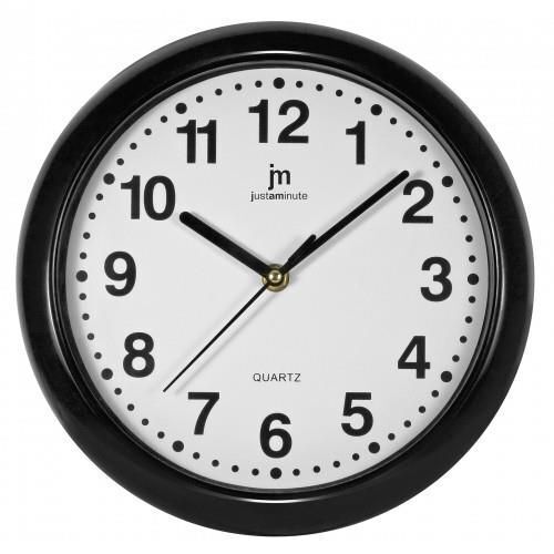 Lowell Justaminute 00710 Orologio al quarzo Cerchio Nero